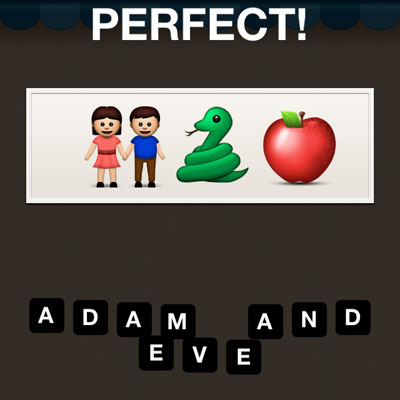  Adam And Eve 