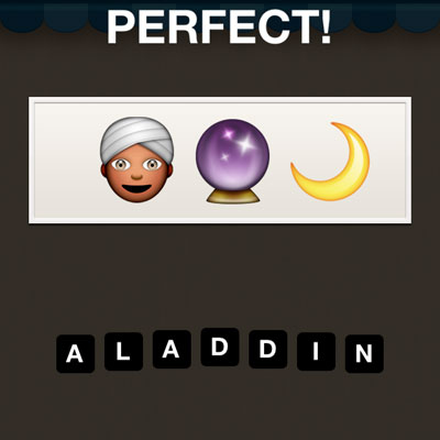  Aladdin 