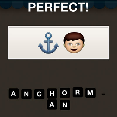  Anchorman 