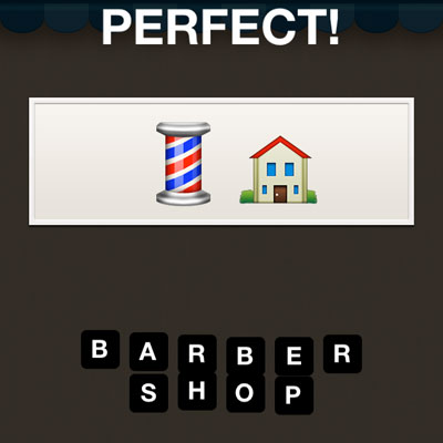 Barber Shop 