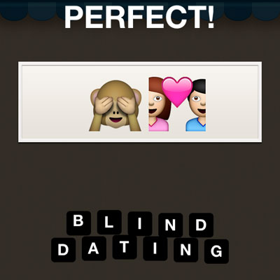  Blind Dating 