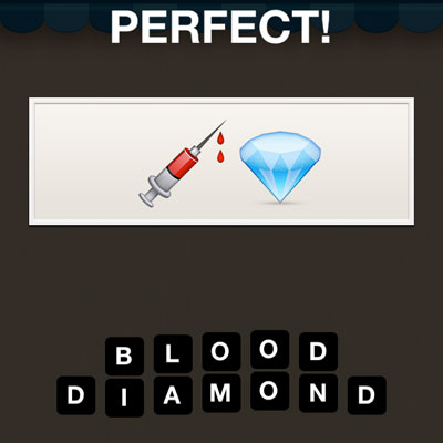  Blood Diamond 