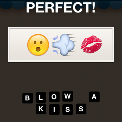  Blow A Kiss 