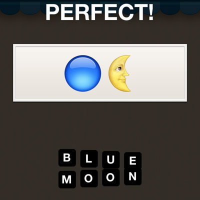  Blue Moon 
