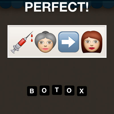  Botox 