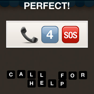  Call For Help 