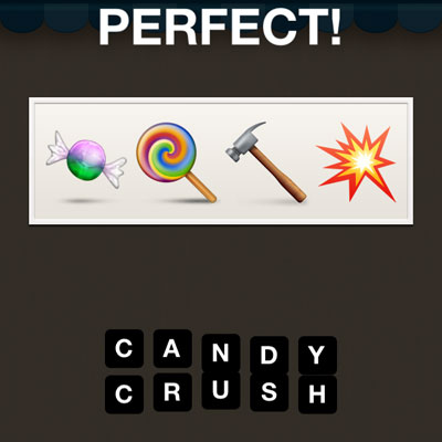  Candy Crush 