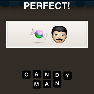  Candy Man 