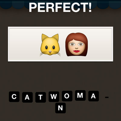  Catwoman 
