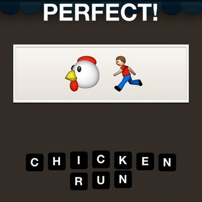  Chicken Run 