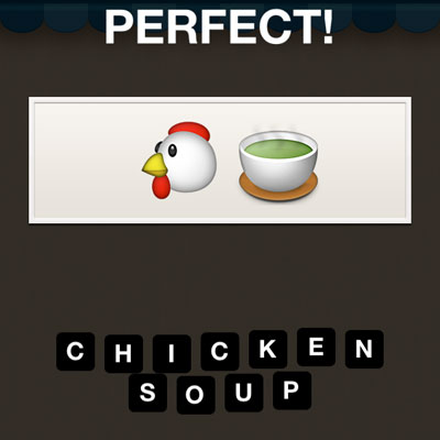  Chicken Soup 