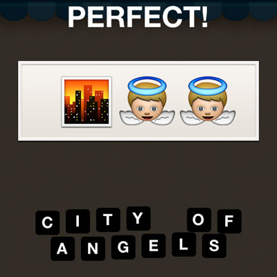  City Of Angels 