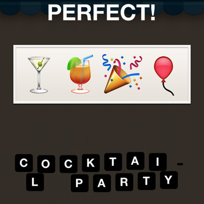  Cocktail Party 