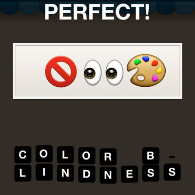  Color Blindness 