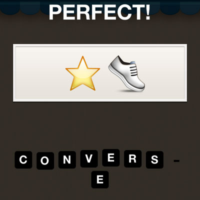  Converse 