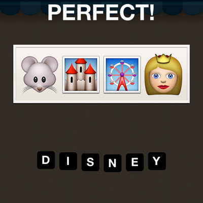  Disney 
