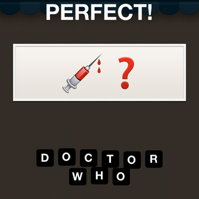  Doctor Who 