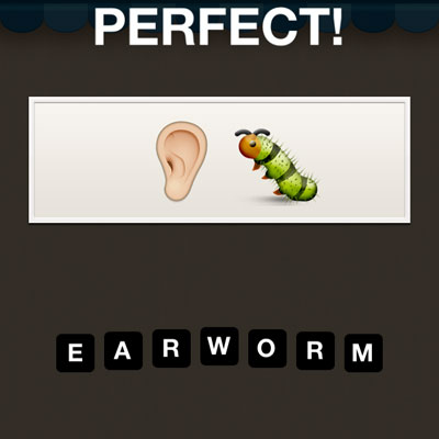  Earworm 