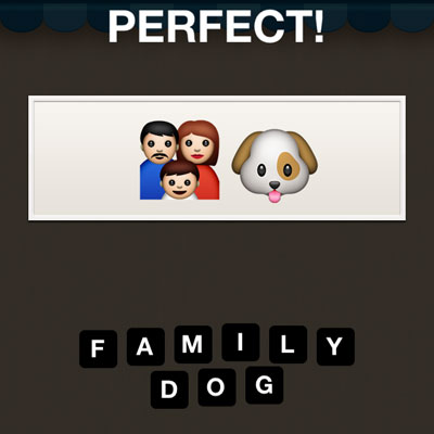  Family Dog 