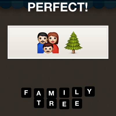  Family Tree 