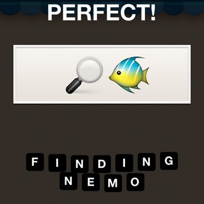  Finding Nemo 