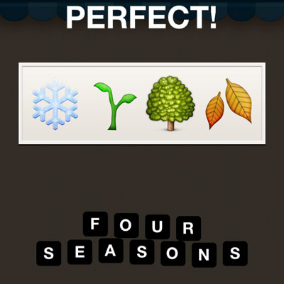  Four Seasons 