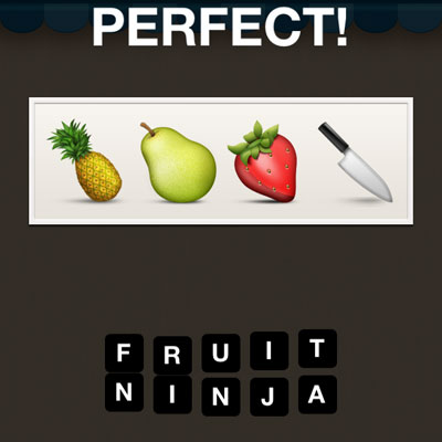  Fruit Ninja 