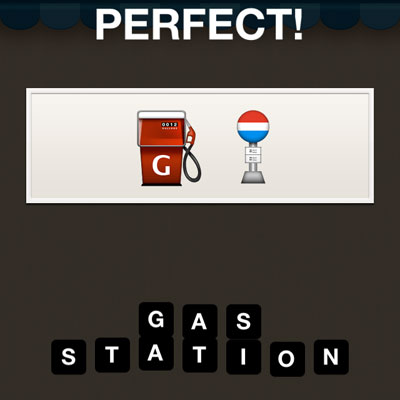  Gas Station 