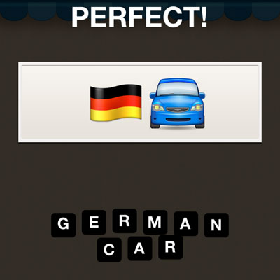  German Car 