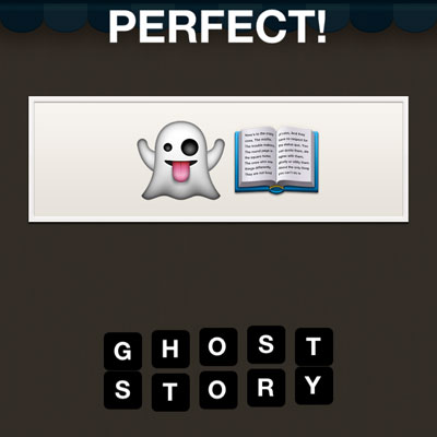  Ghost Story 