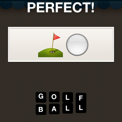  Golf Ball 