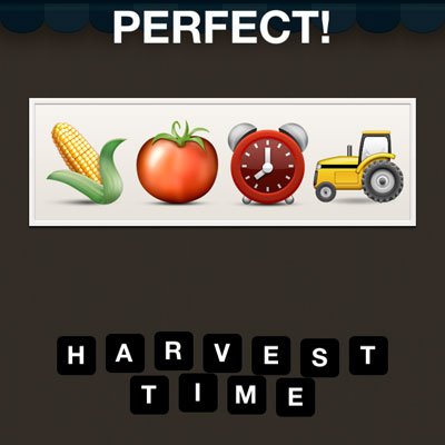  Harvest Time 