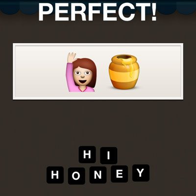  Hi Honey 
