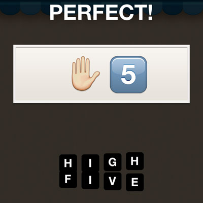  High Five 
