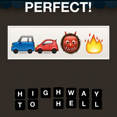  Highway To Hell 