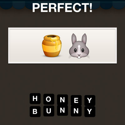  Honey Bunny 