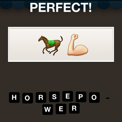  Horsepower 