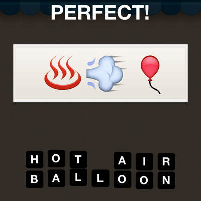  Hot Air Balloon 
