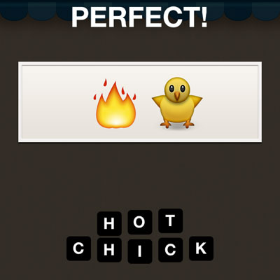  Hot Chick 