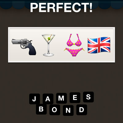  James Bond 