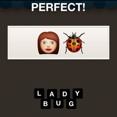  Lady Bug 