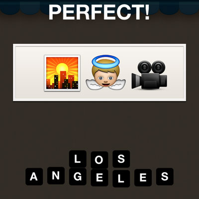  Los Angeles 
