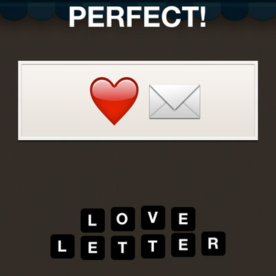  Love Letter 
