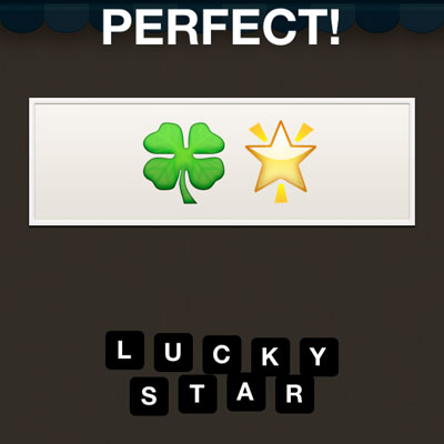  Lucky Star 