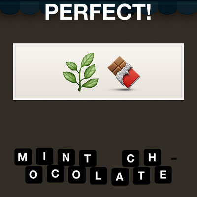  Mint Chocolate 