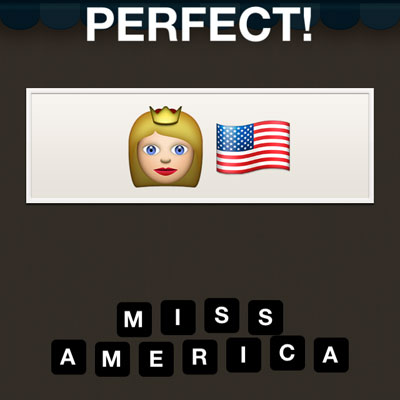  Miss America 