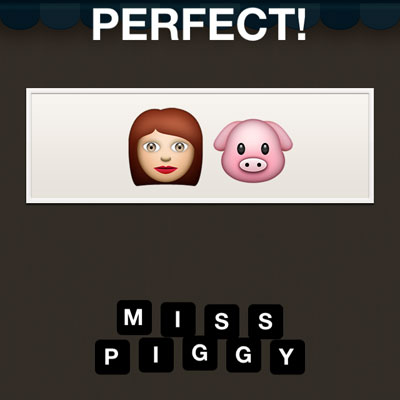  Miss Piggy 