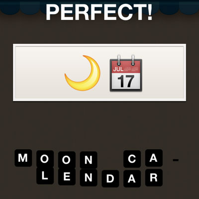  Moon Calendar 