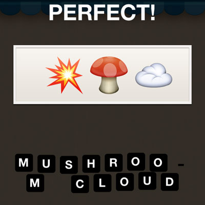  Mushroom Cloud 