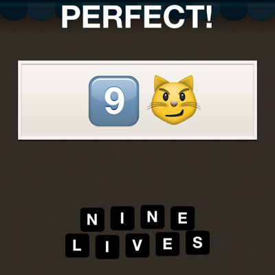  Nine Lives 